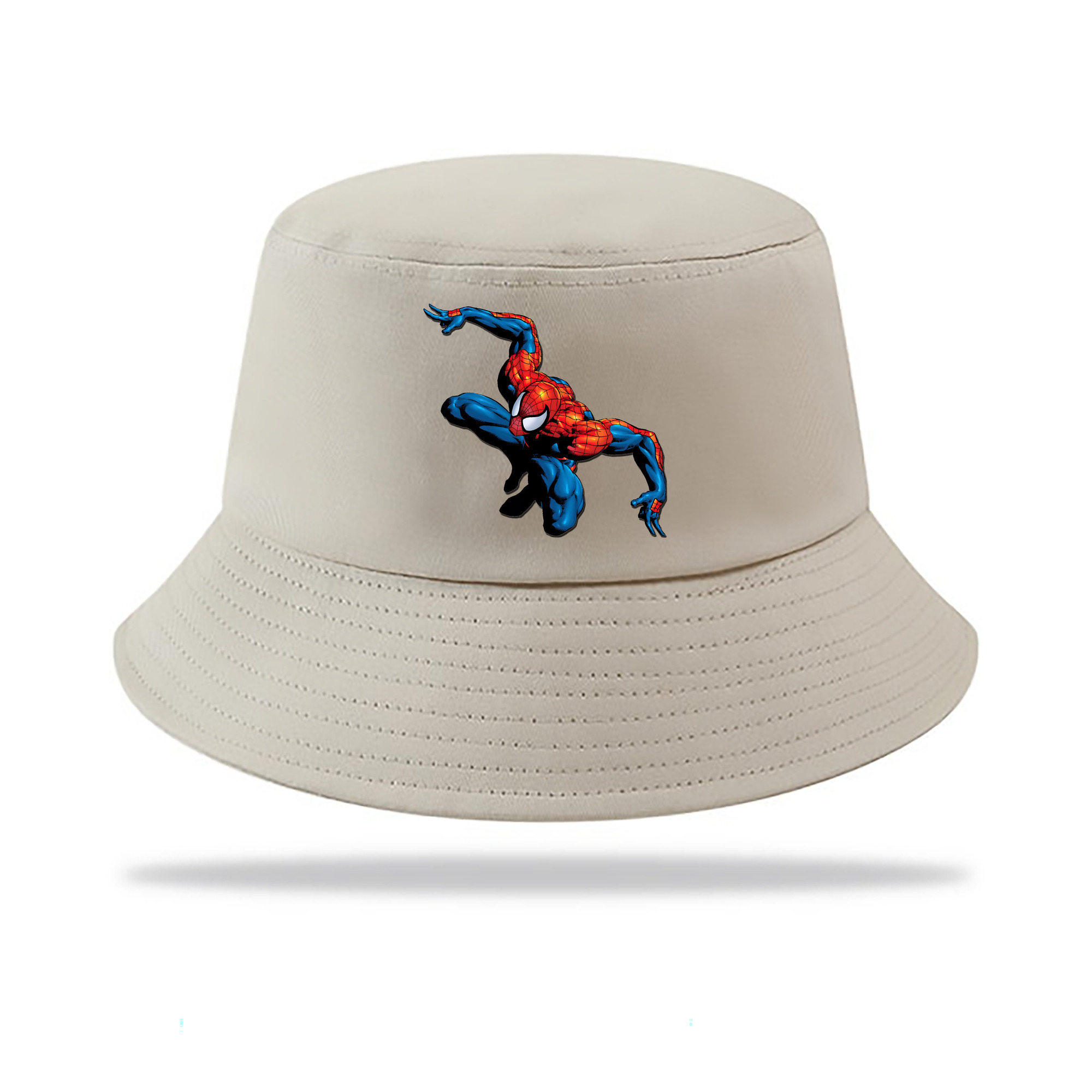 （画像用） Spider Man スパイダーマン アウトドア日除けバケットハット